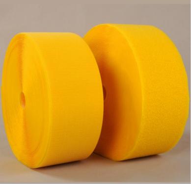 紅雙佳牌尼龍粘扣帶