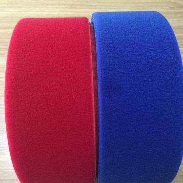 金剛石軟磨片專用粘扣帶