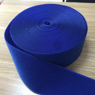 彩蘭色M064加厚粘扣帶